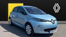 Renault Zoe 65kW Dynamique Nav 22kWh 5dr Auto Electric Hatchback